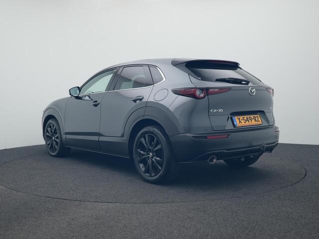 Mazda CX-30 2.0 e-SkyActiv-X Homura automaat met afneembare trekhaak : dealer onderhouden