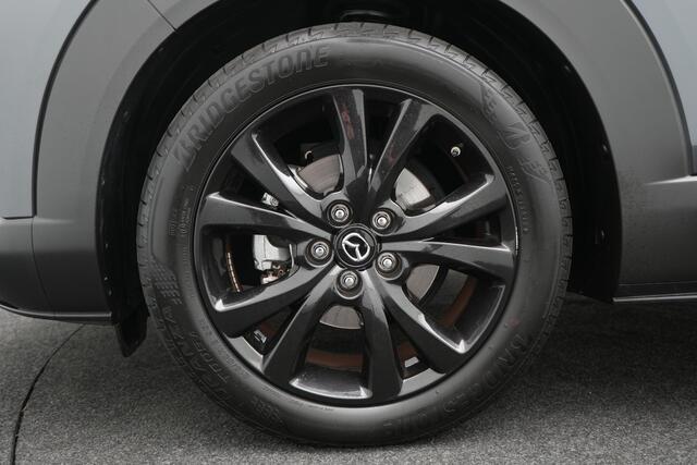 Mazda CX-30 2.0 e-SkyActiv-X Homura automaat met afneembare trekhaak : dealer onderhouden