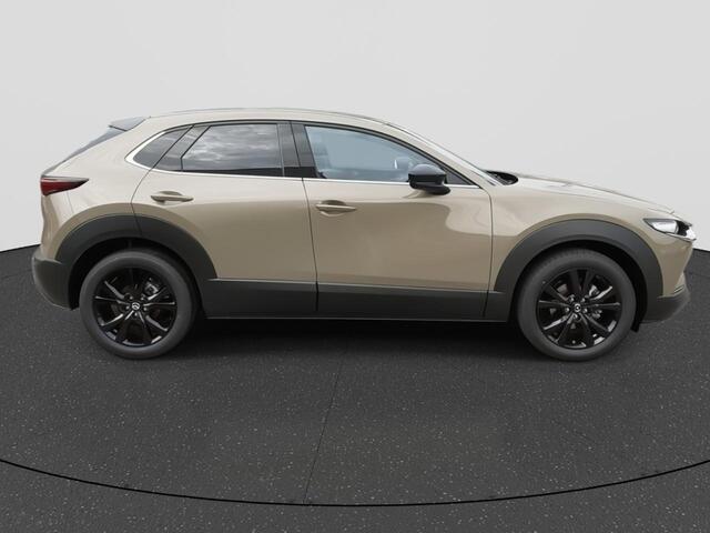 Mazda CX-30 2.0 e-SkyActiv-X M Hybrid Homura Automaat Mengelers actieprijs: ¤ 41.590,00*