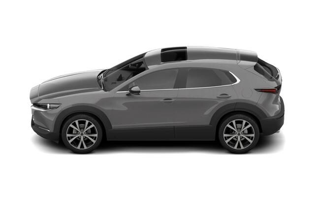 Mazda CX-30 Nagisa | 7-inch digitale meterset | Achterklep automatisch openen/sluiten | Achteruitrijcamera