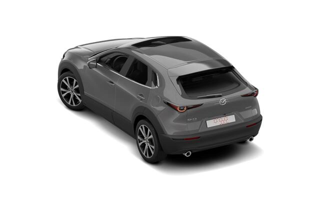 Mazda CX-30 Nagisa | 7-inch digitale meterset | Achterklep automatisch openen/sluiten | Achteruitrijcamera