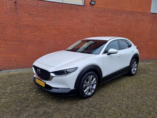 Mazda CX-30 2.0 ESA-X SPORTIVE