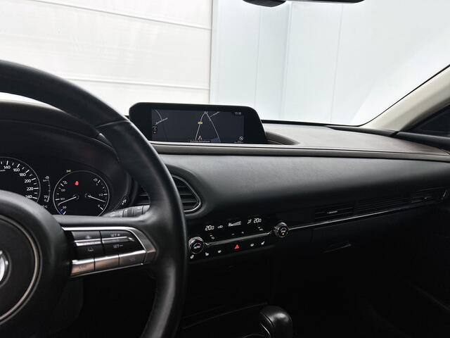 Mazda CX-30 2.0 e-SkyActiv-X M Hybrid Luxury | LEDER | BOSE | Elec. Achterklep |