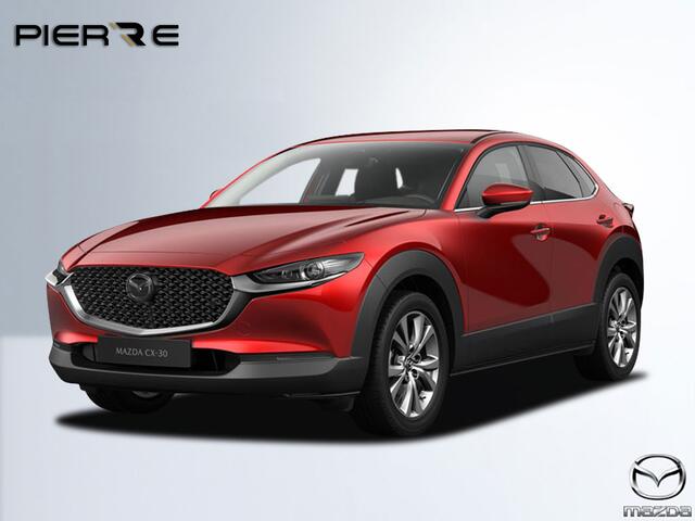 Mazda CX-30 2.0 e-SkyActiv-X M Hybrid Takumi | AUTOMAAT | *PRIVATE LEASE DEAL*