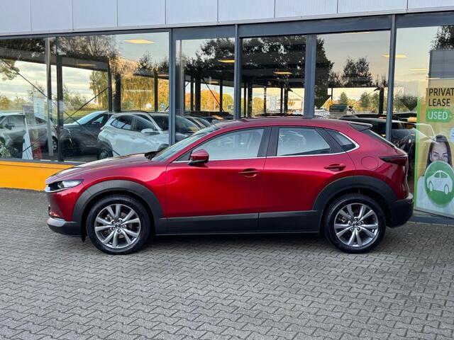 Mazda CX-30 2.0 e SkyActive - X M Hybrid - Navi - camera