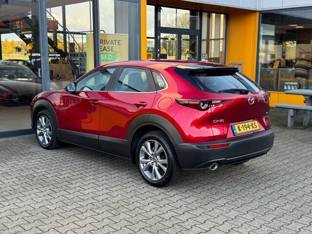 Mazda CX-30 2.0 e SkyActive - X M Hybrid - Navi - camera