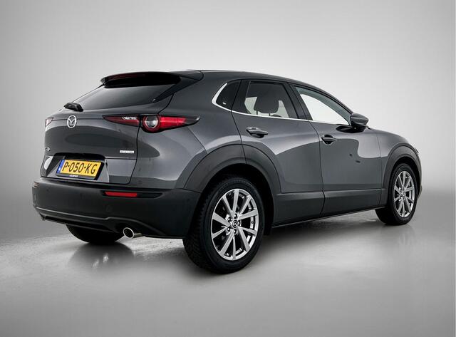 Mazda CX-30 2.0 e-SkyActiv-G M Hybrid Comfort Leder | Bose | Camera achter | Navigatie | Trekhaak