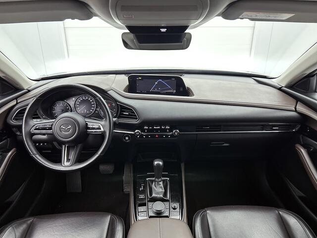 Mazda CX-30 2.0 e-SkyActiv-G M Hybrid Comfort Leder | Bose | Camera achter | Navigatie | Trekhaak