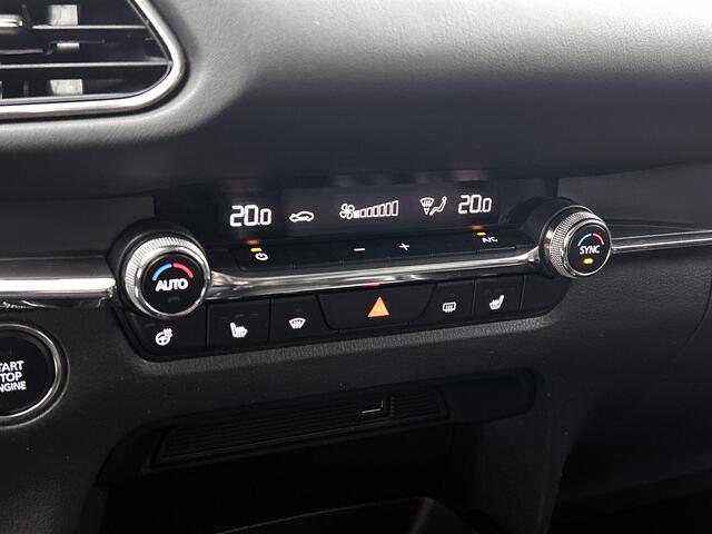 Mazda CX-30 2.0 e-SkyActiv-G M Hybrid Comfort Leder | Bose | Camera achter | Navigatie | Trekhaak