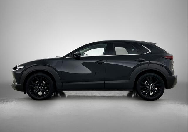 Mazda CX-30 2.5 e-SkyActiv-G M Hybrid Homura | wordt verwacht |