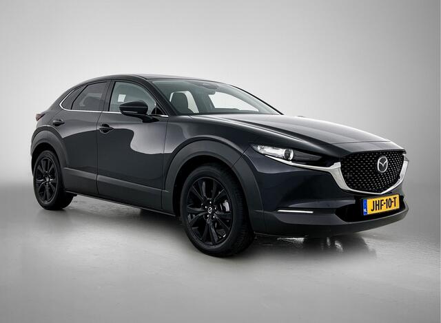 Mazda CX-30 2.5 e-SkyActiv-G M Hybrid Homura | wordt verwacht |