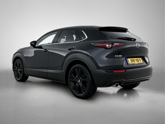 Mazda CX-30 2.5 e-SkyActiv-G M Hybrid Homura | wordt verwacht |
