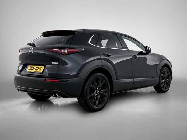 Mazda CX-30 2.5 e-SkyActiv-G M Hybrid Homura | wordt verwacht |