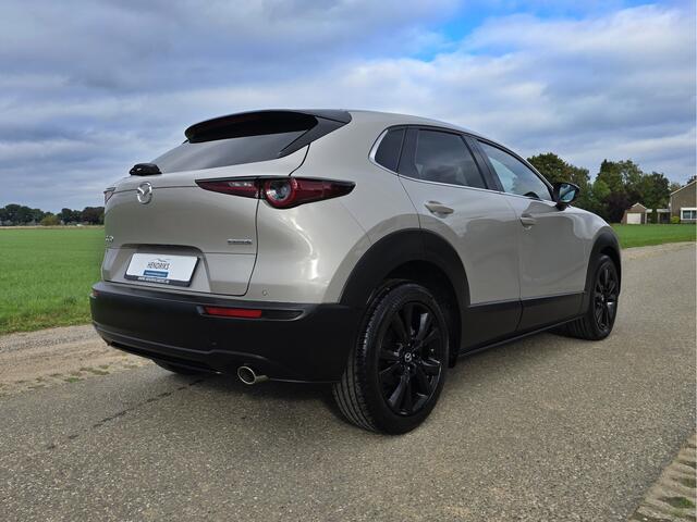 Mazda CX-30 2.5 e-SkyActiv-G M Hybrid Centre-line - 140 Pk - ParkeerCamera - Stoelverwarming - Navi