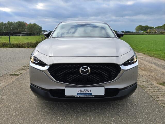 Mazda CX-30 2.5 e-SkyActiv-G M Hybrid Centre-line - 140 Pk - ParkeerCamera - Stoelverwarming - Navi