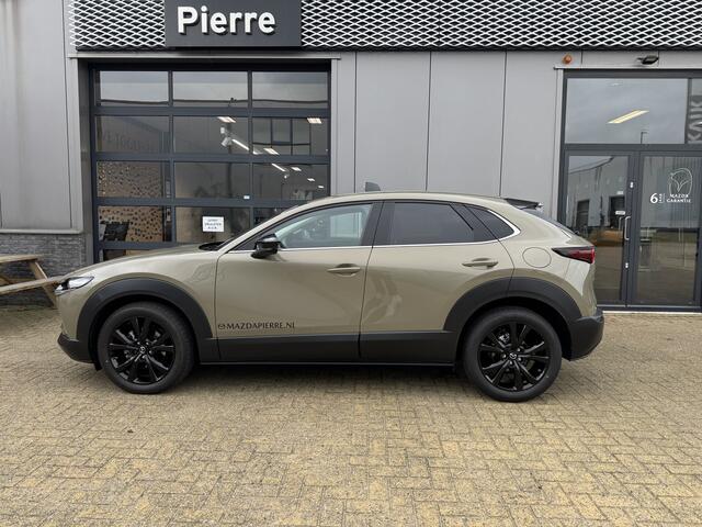 Mazda CX-30 2.0 e-SkyActiv-X 186 M Hybrid | AUTOMAAT | APPLE CARPLAY | CAMERA | DEMO DEAL!!!