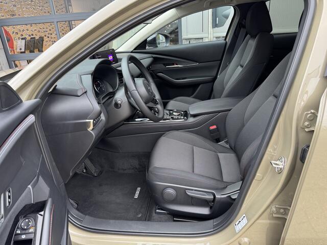 Mazda CX-30 2.0 e-SkyActiv-X 186 M Hybrid | AUTOMAAT | APPLE CARPLAY | CAMERA | DEMO DEAL!!!