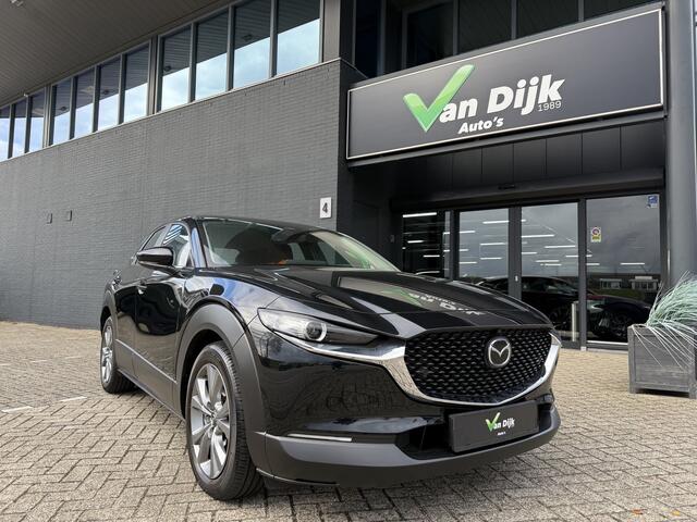 Mazda CX-30 2.0 e-SkyActiv-X M Hybrid Navi 360Camera Bose