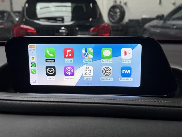 Mazda CX-30 2.0 e-SkyActiv-G M Hybrid Sportive AUTOMAAT | TRHK | HUD | CARPLAY