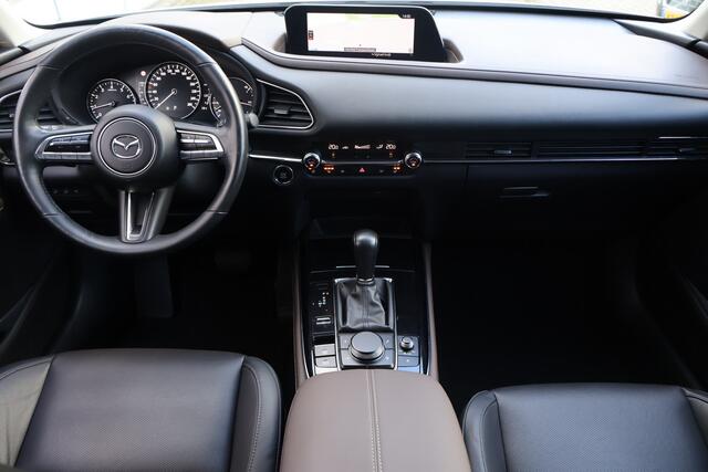 Mazda CX-30 2.0 e-SkyActiv-G M Hybrid Luxury