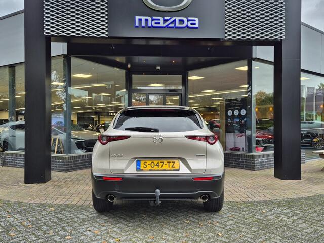 Mazda CX-30 E-SKYACTIV-X 186 6AT HOMURA / Trekhaak