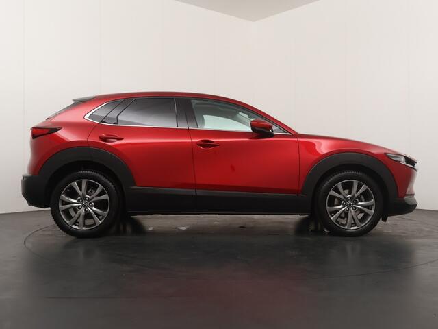 Mazda CX-30 Mazda CX-30 SKYACTIV-X 180 pk Luxury i-Activ. Pack