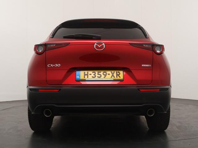 Mazda CX-30 Mazda CX-30 SKYACTIV-X 180 pk Luxury i-Activ. Pack