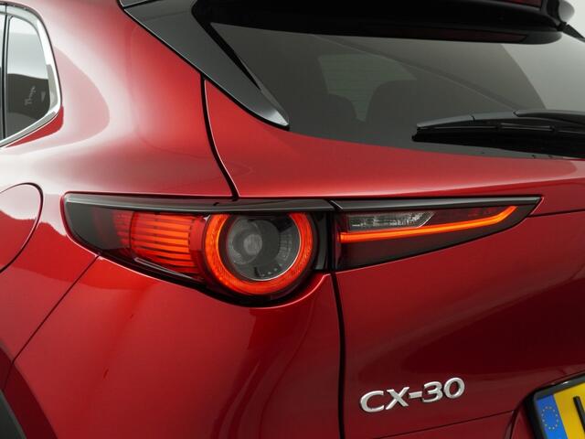 Mazda CX-30 Mazda CX-30 SKYACTIV-X 180 pk Luxury i-Activ. Pack