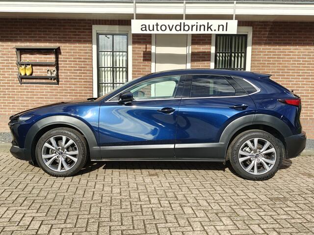 Mazda CX-30 2.0 e-SkyActiv-G, CAMERA / STUUR/STOELVERWARMING / APPLE CARPLAY