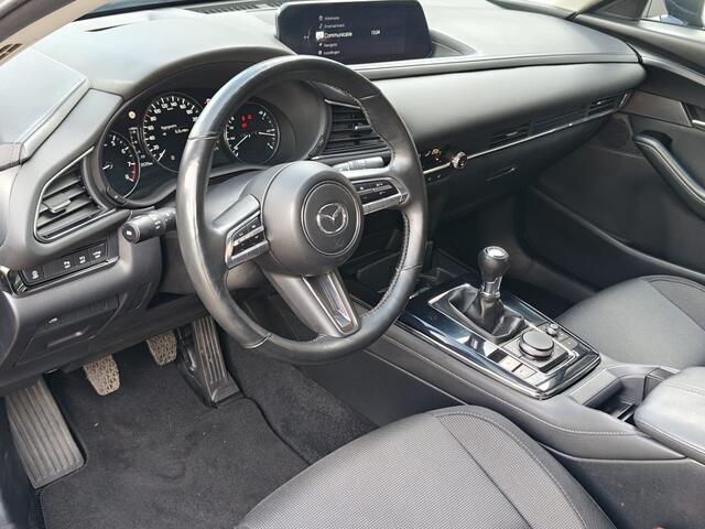 Mazda CX-30 2.0 e-SkyActiv-G, CAMERA / STUUR/STOELVERWARMING / APPLE CARPLAY