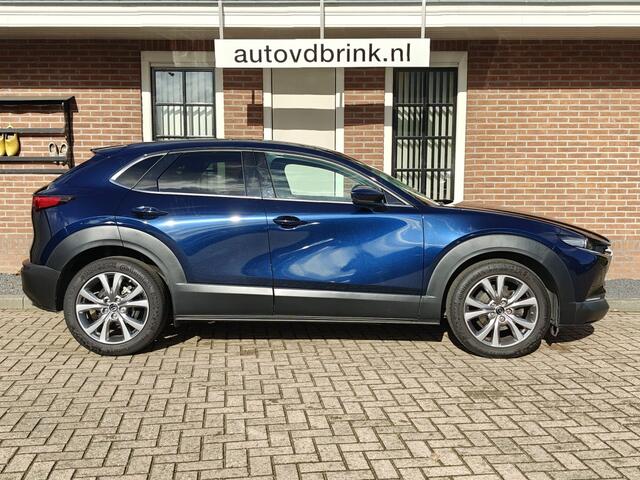 Mazda CX-30 2.0 e-SkyActiv-G, CAMERA / STUUR/STOELVERWARMING / APPLE CARPLAY