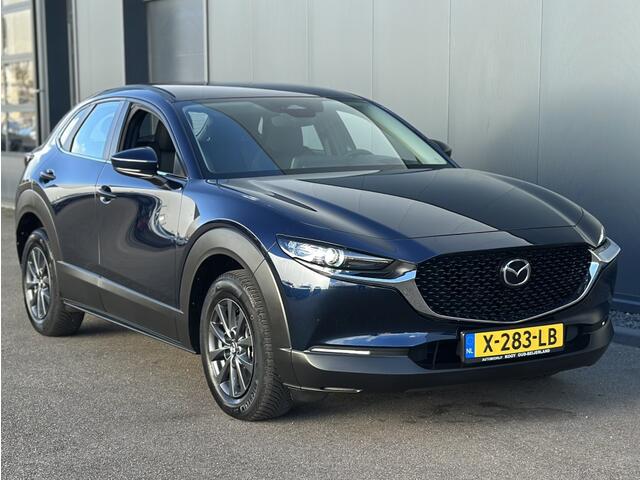 Mazda CX-30 2.0 Skyactive 122 Prime-line