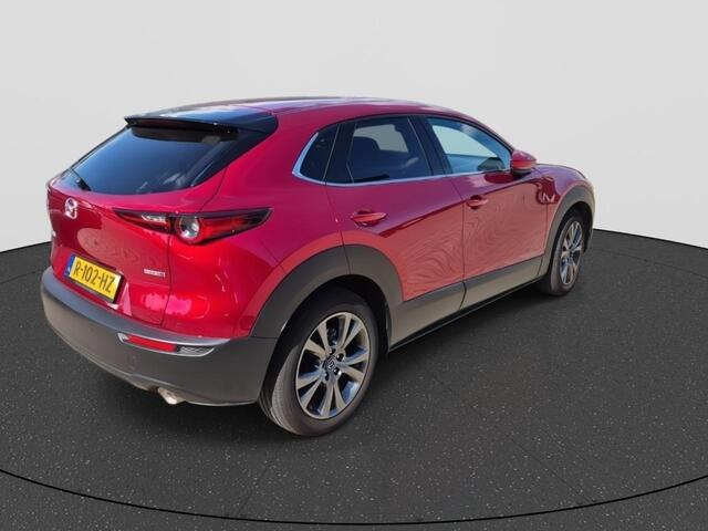 Mazda CX-30 2.0 e-SkyActiv-X M Hybrid Luxury | Rijklaar| 1ste eigenaar| Dealer onderhouden