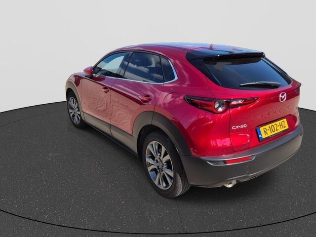Mazda CX-30 2.0 e-SkyActiv-X M Hybrid Luxury | Rijklaar| 1ste eigenaar| Dealer onderhouden
