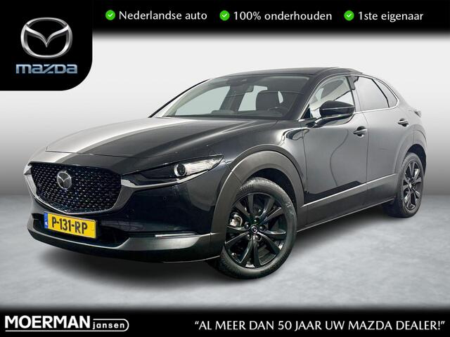 Mazda CX-30 2.0 e-SkyActiv-X M Hybrid Homura / Automaat / NL auto / Navigatie / Camera / Voll. historie