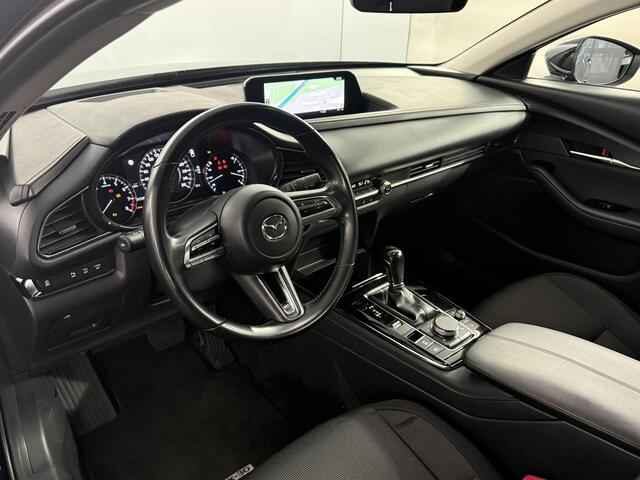 Mazda CX-30 2.0 e-SkyActiv-X M Hybrid Homura / Automaat / NL auto / Navigatie / Camera / Voll. historie