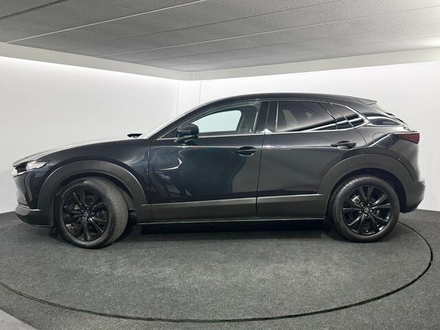 Mazda CX-30 2.0 e-SkyActiv-X M Hybrid Homura / Automaat / NL auto / Navigatie / Camera / Voll. historie