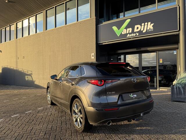 Mazda CX-30 2.0 X M Hybrid Navi 360Camera Memory Leer Trekhaak
