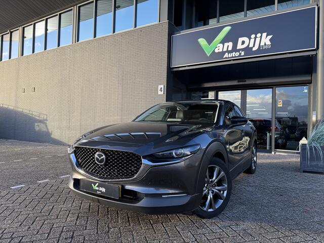 Mazda CX-30 2.0 X M Hybrid Navi 360Camera Memory Leer Trekhaak