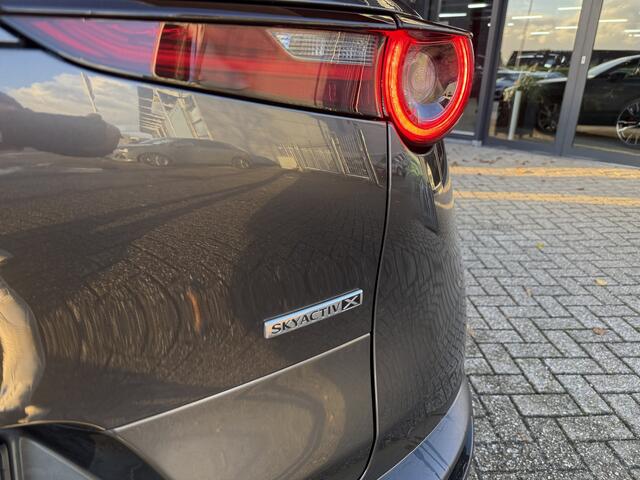 Mazda CX-30 2.0 X M Hybrid Navi 360Camera Memory Leer Trekhaak