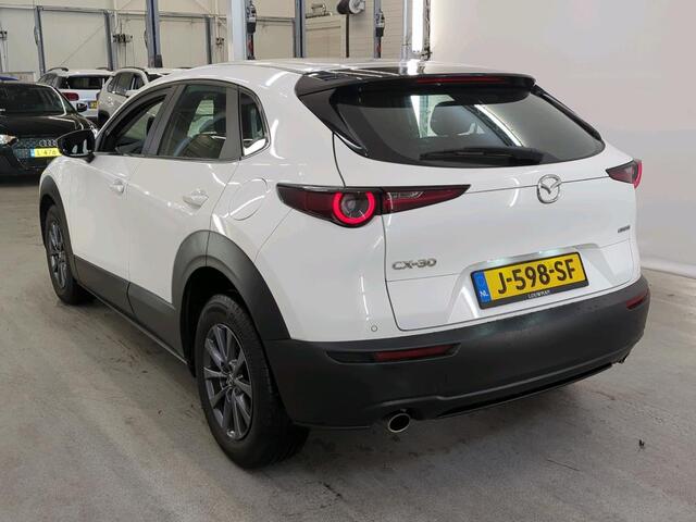 Mazda CX-30 2.0 e-SkyActiv-G M Hybrid Adaptive-Cruise Navigatie Head-Up