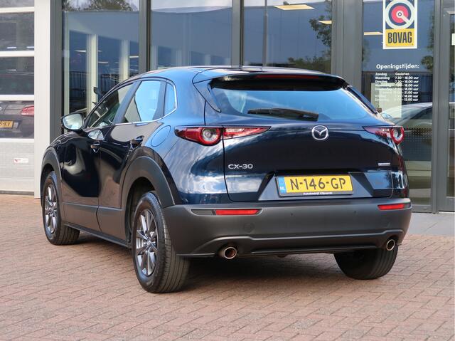 Mazda CX-30 2.0 e-SkyActiv-G M Hybrid | navigatie | head-up | acc | carplay |