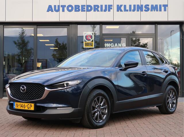 Mazda CX-30 2.0 e-SkyActiv-G M Hybrid | navigatie | head-up | acc | carplay |