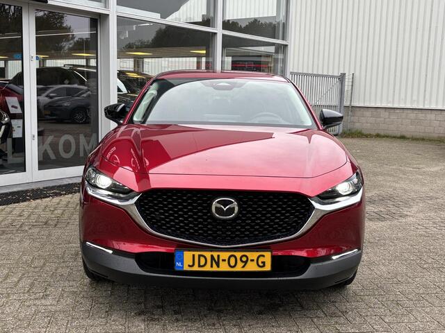 Mazda CX-30 2.5 e-SkyActiv-G M Hybrid Homura