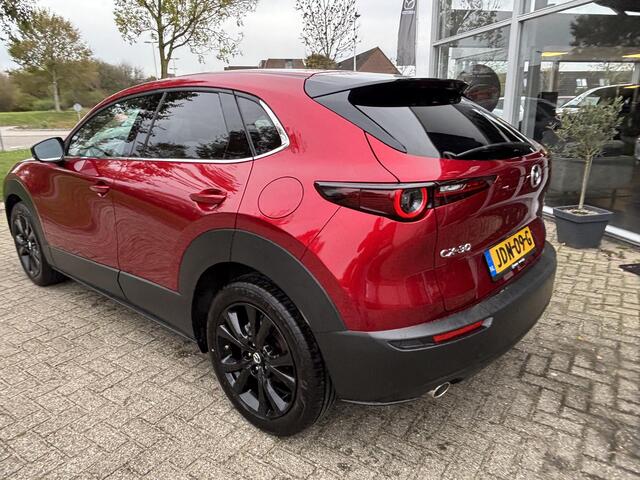 Mazda CX-30 2.5 e-SkyActiv-G M Hybrid Homura