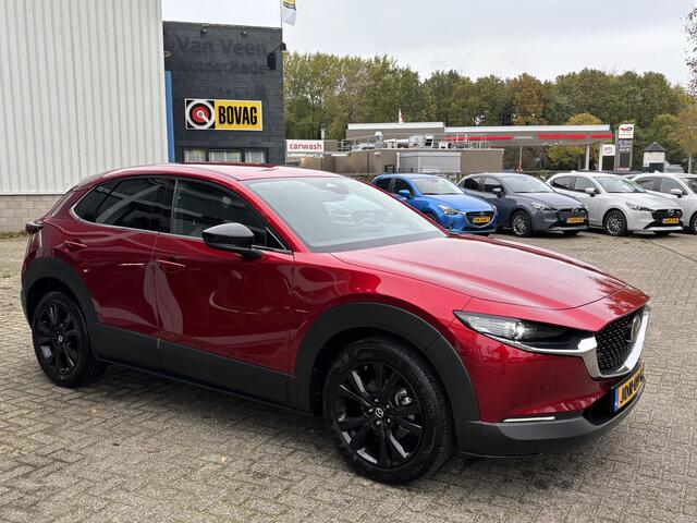 Mazda CX-30 2.5 e-SkyActiv-G M Hybrid Homura