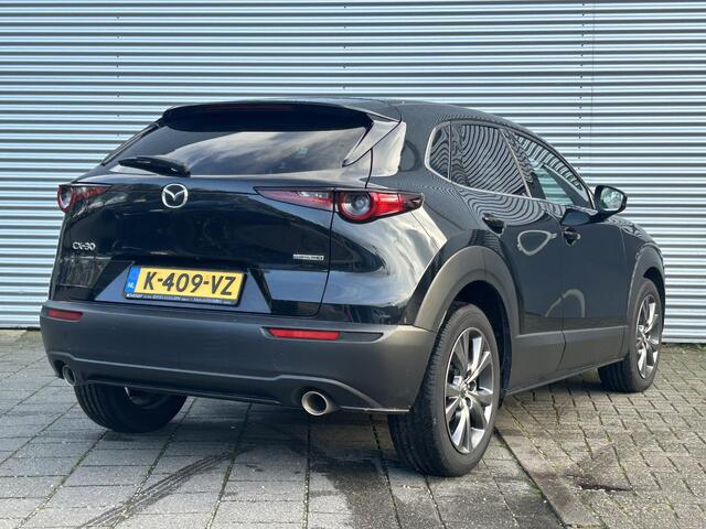 Mazda CX-30 2.0 e-SkyActiv-X M Hybrid Luxury | Camera | Leder | Sunroof |