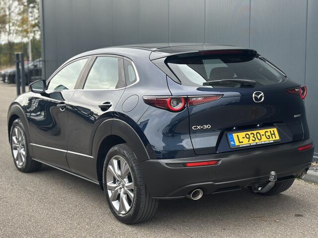 Mazda CX-30 2.0 186PK -X Comfort + Trekhaak