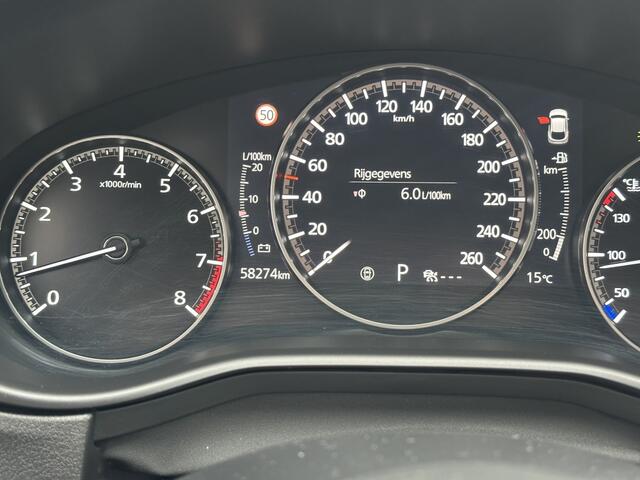 Mazda CX-30 2.0 186PK -X Comfort + Trekhaak