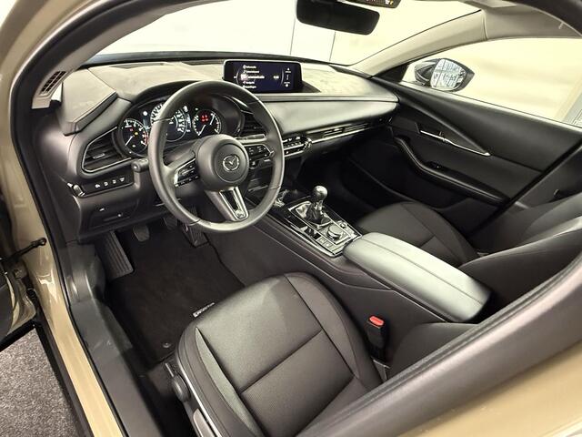 Mazda CX-30 2.5 e-SkyActiv-G M Hybrid Homura / Demo / Nieuwstaat / Nieuw model